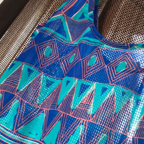 Aztec Tank Top - Picture 3 of 3